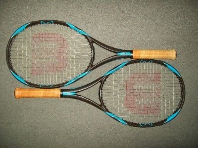 Wilson K Factor Kobra Tour MP 100 4 3/8 Tennis Racquet  