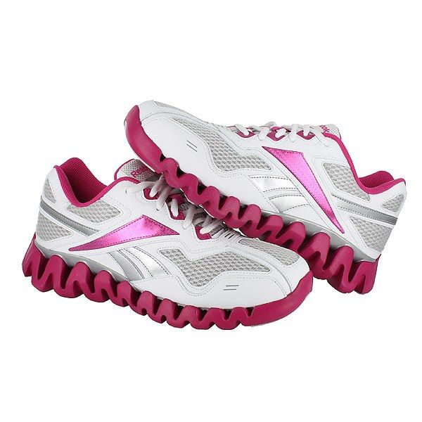 REEBOK ZIGBLAZE STABILITY PINK WOMENS US SIZE 9  