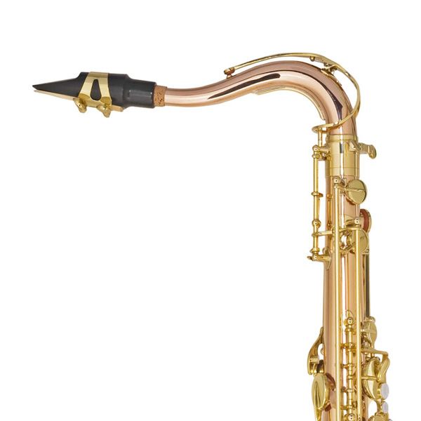 NEW CECILIO TS 380 Advanced Rose Brass TENOR SAXOPHONE  